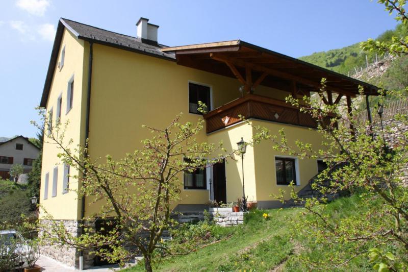 Ferienwohnung Helga Bergkirchner Schwallenbach Экстерьер фото
