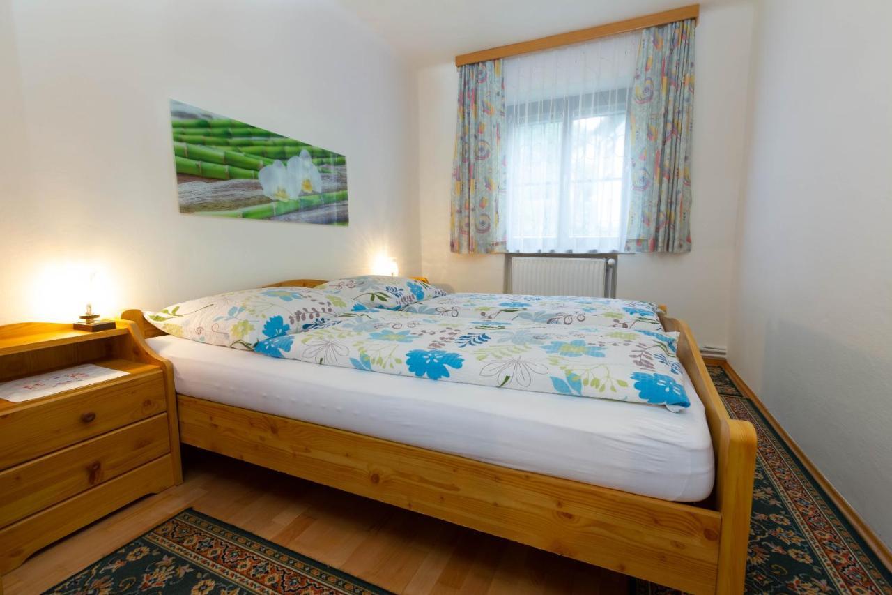 Ferienwohnung Helga Bergkirchner Schwallenbach Экстерьер фото