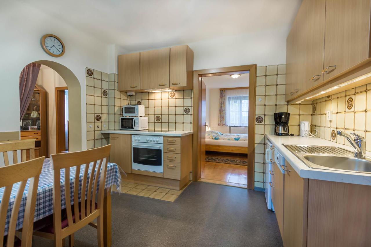 Ferienwohnung Helga Bergkirchner Schwallenbach Экстерьер фото